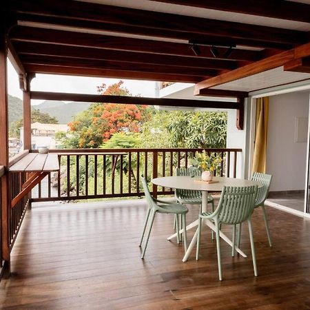 Ti Chill, Appartement 3 Pieces Neuf Front De Mer Les Anses-d'Arlets Dış mekan fotoğraf
