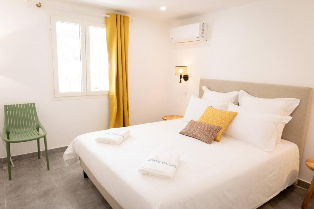 Ti Chill, Appartement 3 Pieces Neuf Front De Mer Les Anses-d'Arlets Dış mekan fotoğraf