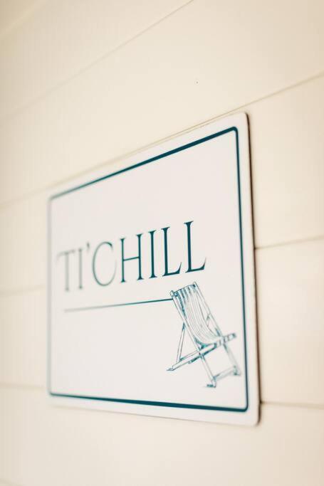 Ti Chill, Appartement 3 Pieces Neuf Front De Mer Les Anses-d'Arlets Dış mekan fotoğraf