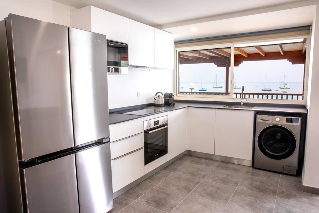 Ti Chill, Appartement 3 Pieces Neuf Front De Mer Les Anses-d'Arlets Dış mekan fotoğraf
